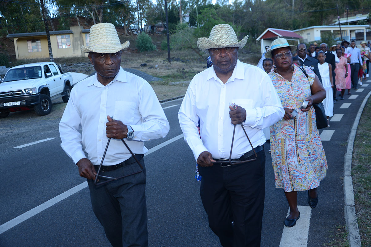 Ouverture du Festival Kréol Rodrig 2025 : une semaine de culture, de musique et de traditions